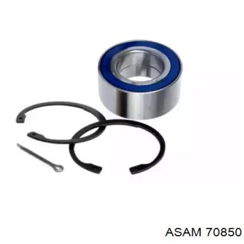 70850 Asam Rolamento de cubo dianteiro