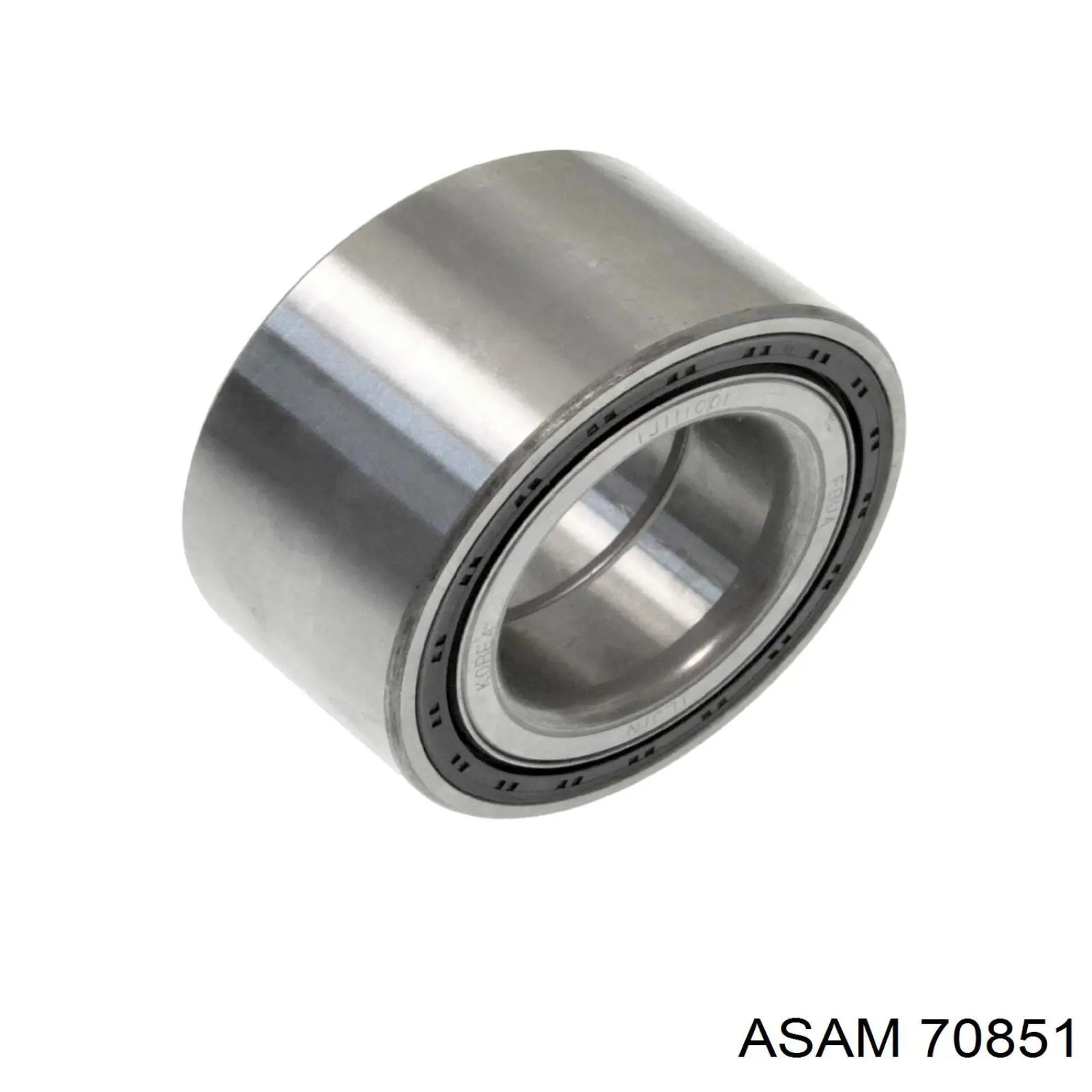 Compre 70851 Asam Rolamento de cubo dianteiro