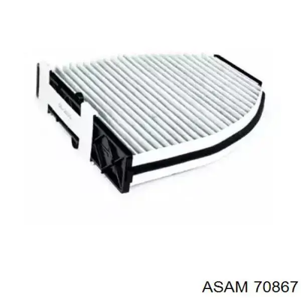Compre 70867 Asam Filtro de salão