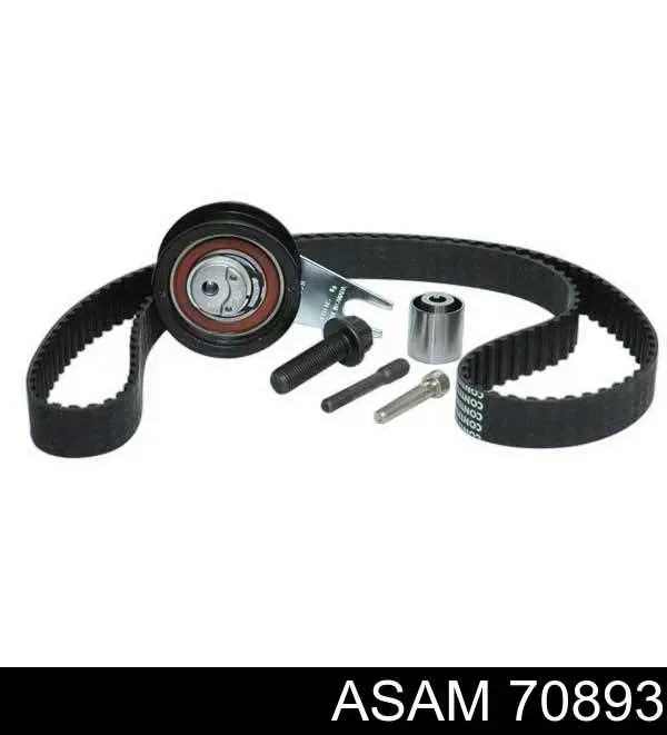 70893 Asam Amortecedor dianteiro