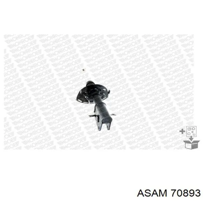 Compre 70893 Asam Amortecedor dianteiro