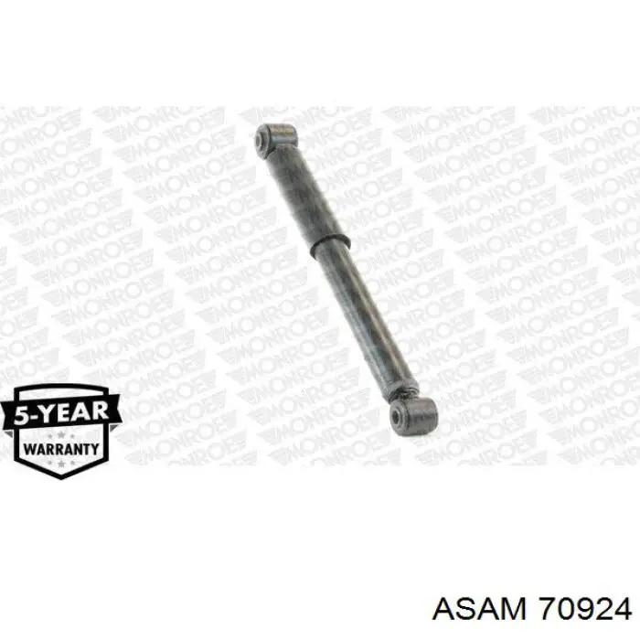 Amortecedor traseiro Asam 70924 preço, a partir de 42,11 USD