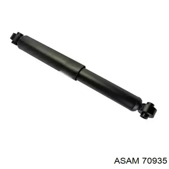70935 Asam Amortecedor traseiro