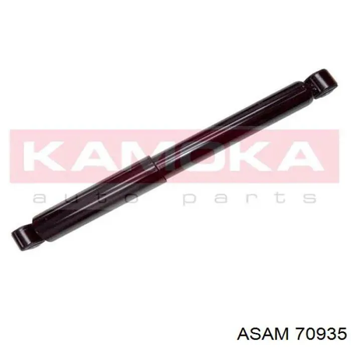 Amortecedor traseiro Asam 70935 preço, a partir de 43,91 USD