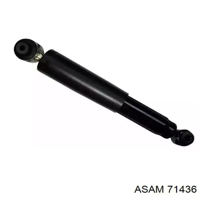 71436 Asam Amortecedor traseiro