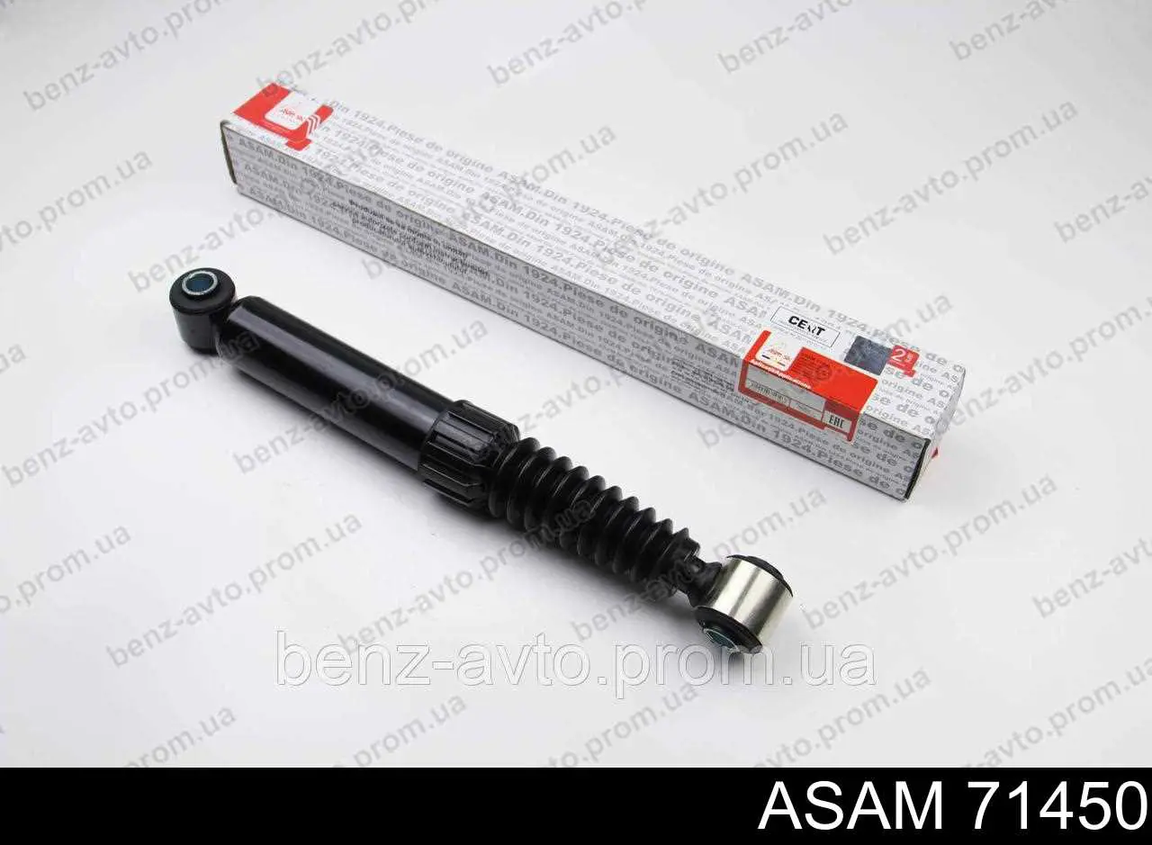 71450 Asam Amortecedor traseiro