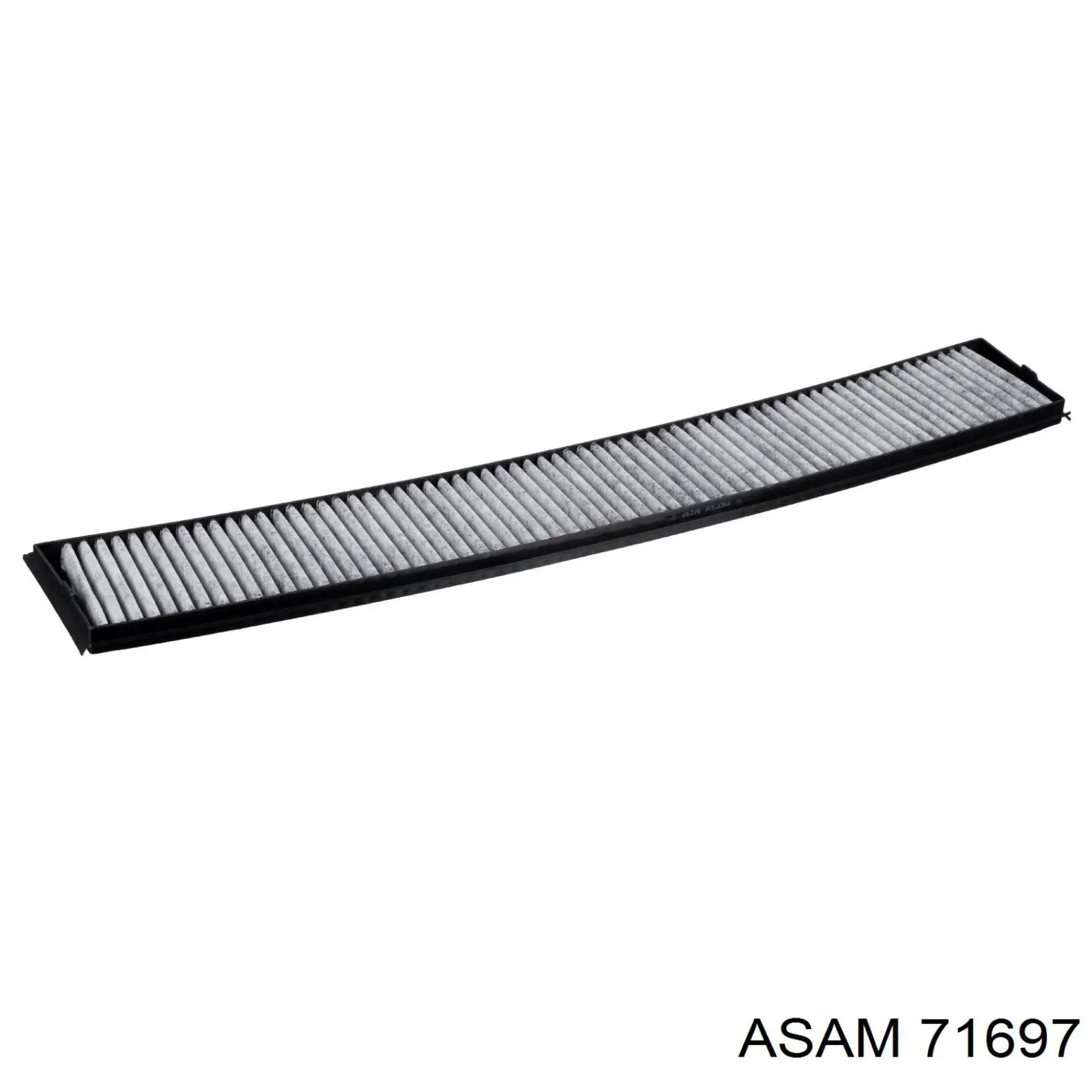 Filtro de salão Asam 71697 preço, a partir de 15,08 USD