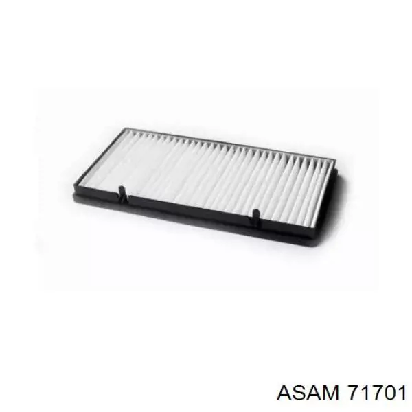 71701 Asam Filtro de salão