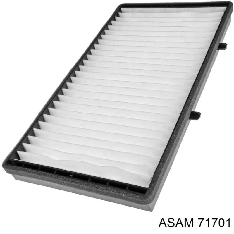 Filtro de salão Asam 71701 preço, a partir de 12,69 USD