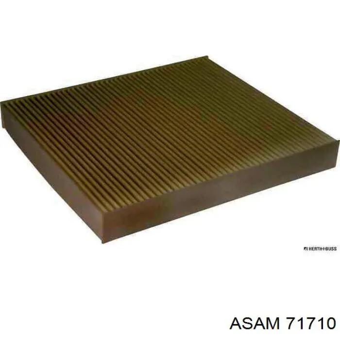 Filtro de salão Asam 71710 preço, a partir de 6,00 USD