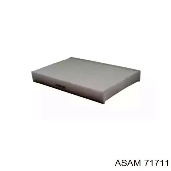 71711 Asam Filtro de salão