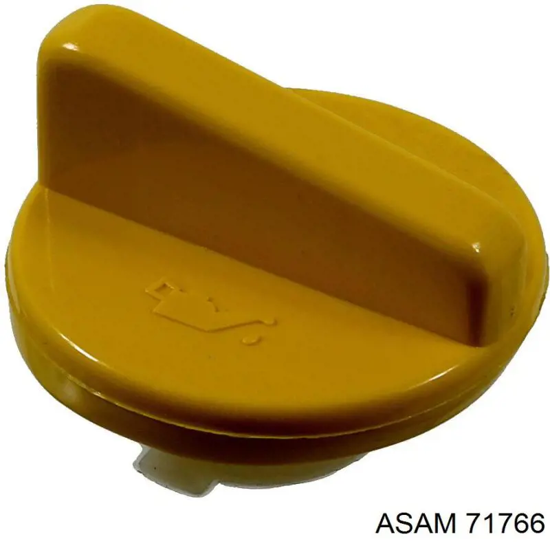 Tampa do gargalho de enchimento de óleo Asam 71766 preço, a partir de 3,85 USD