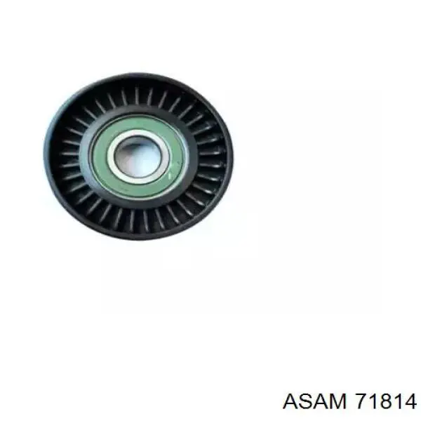 71814 Asam Rolo de reguladora de tensão da correia de transmissão