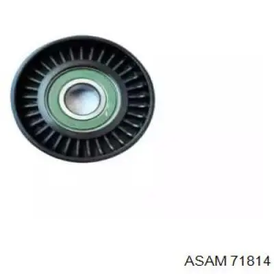 Rolo de reguladora de tensão da correia de transmissão Asam 71814 preço, a partir de 13,39 USD