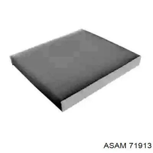 71913 Asam Filtro de salão