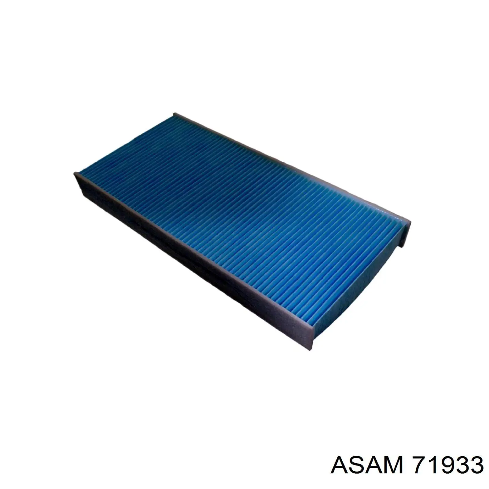 71933 Asam Filtro de salão