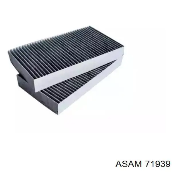 Filtro de salão Asam 71939 preço, a partir de 35,21 USD