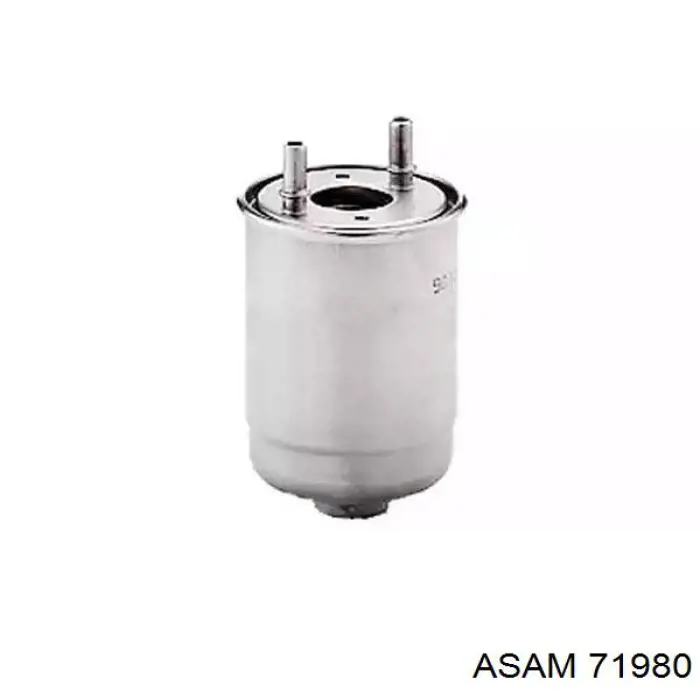 71980 Asam Filtro de combustível
