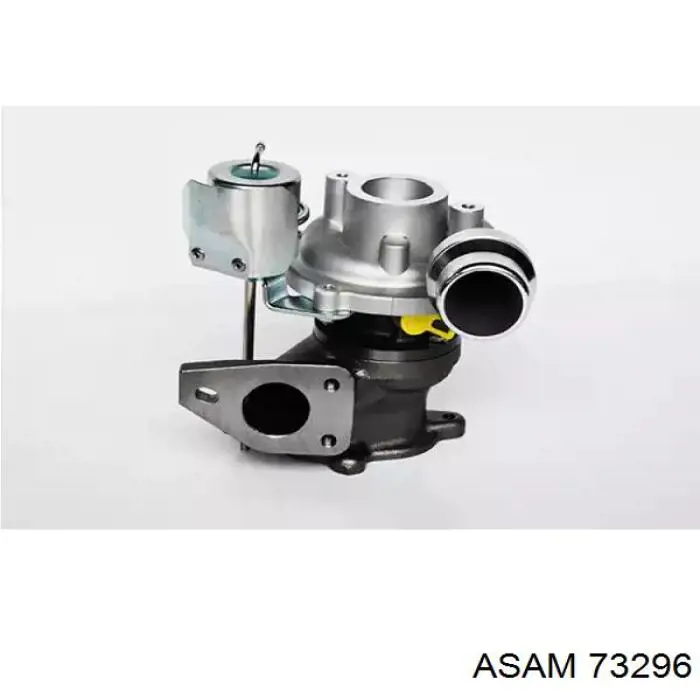 FT63509 Fast Turbina