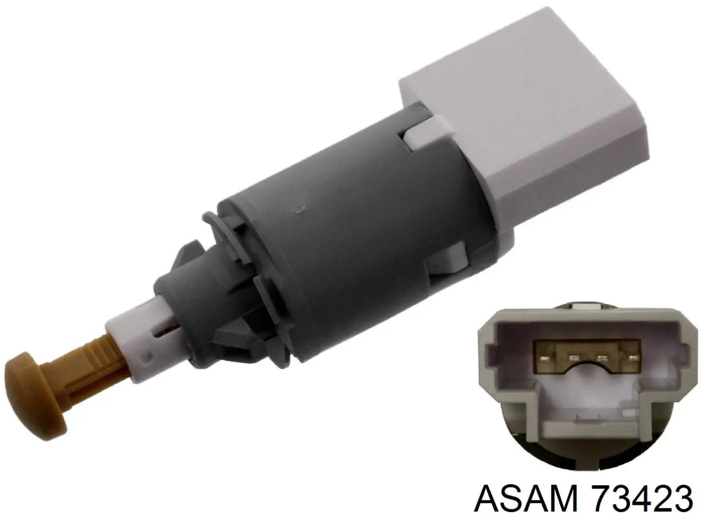73423 Asam Sensor de ativação do sinal de parada