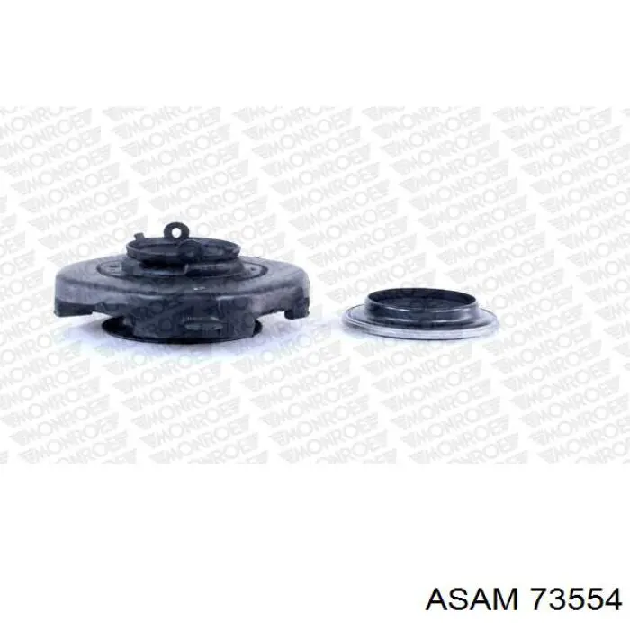 Compre 031432 Cautex Rolamento de suporte do amortecedor dianteiro
