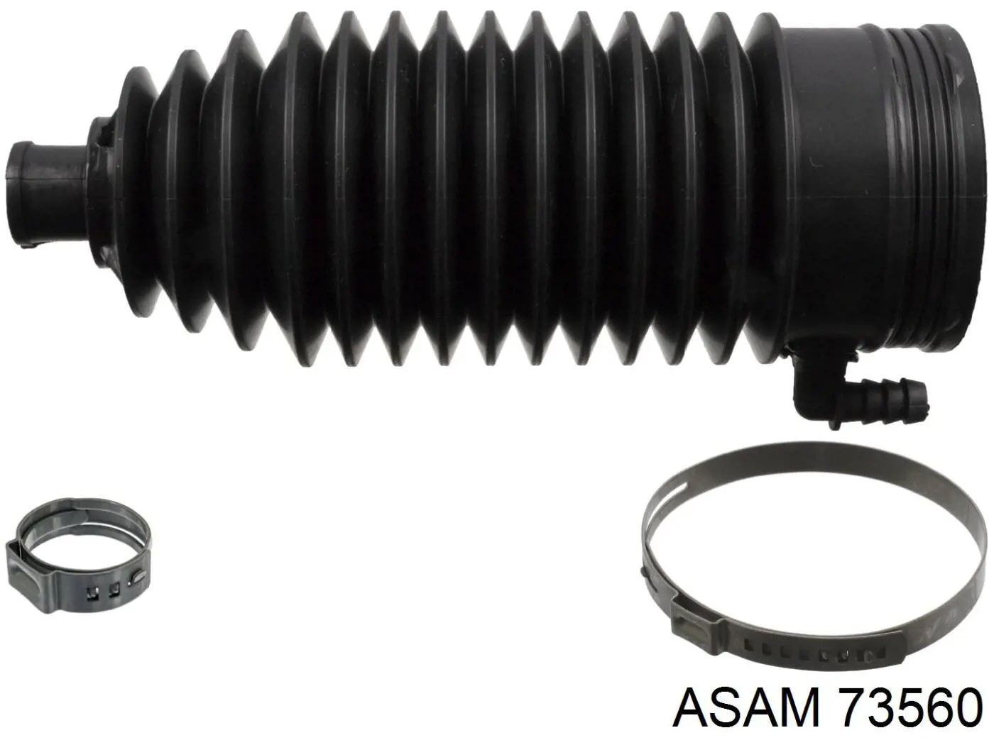 Bota de proteção do mecanismo de direção (de cremalheira) Renault (RVI) 482034581R preço, a partir de 11,10 USD