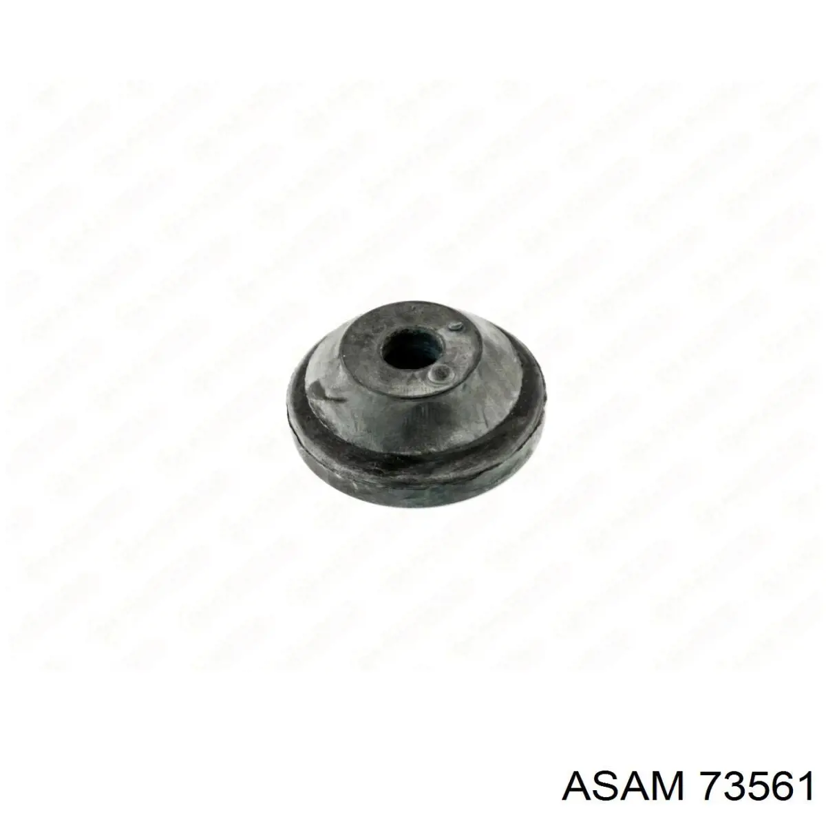 8200518588 Renault (RVI) Coxim de caixa de filtro de ar