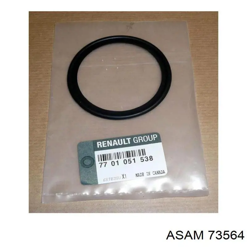 Compre 73564 Asam Radiador de esfriamento de motor