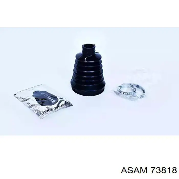 Compre 73818 Asam Bota de proteção externa de junta homocinética do semieixo dianteiro