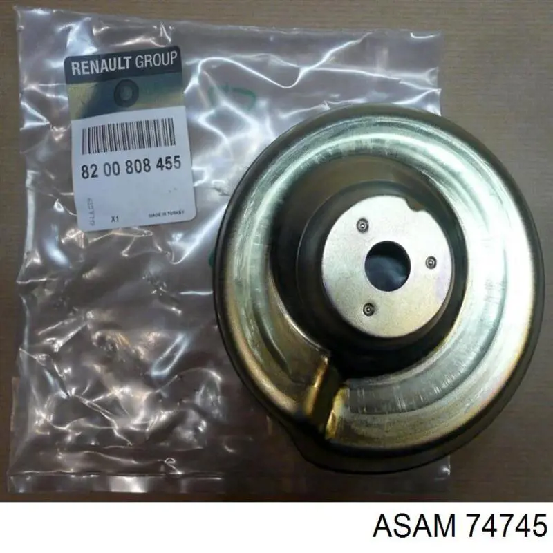 Compre 540100593R Renault (RVI) Mola dianteira