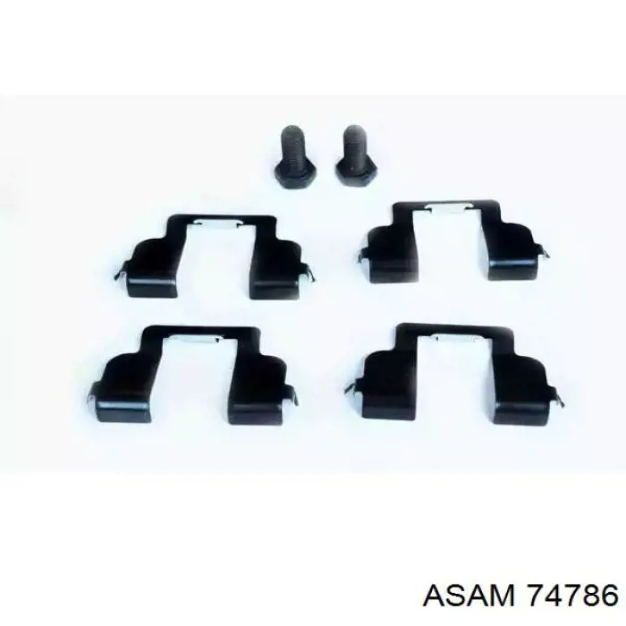 74786 Asam Anel de ABS