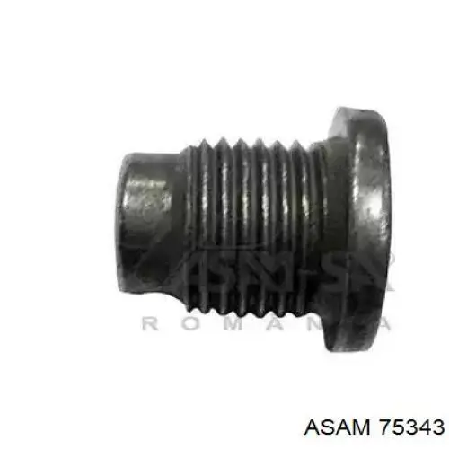 Compre 75343 Asam Panela de óleo de cárter do motor