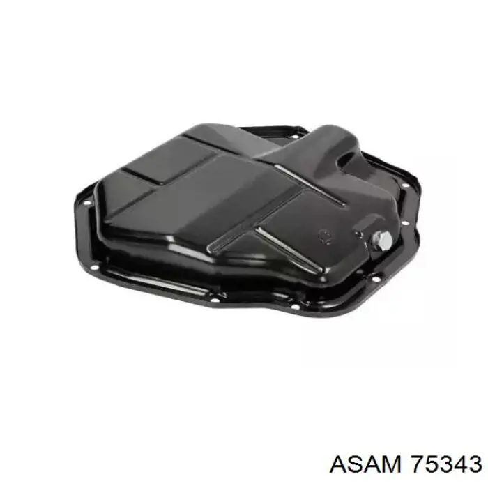 Panela de óleo de cárter do motor Asam 75343 preço, a partir de 41,07 USD