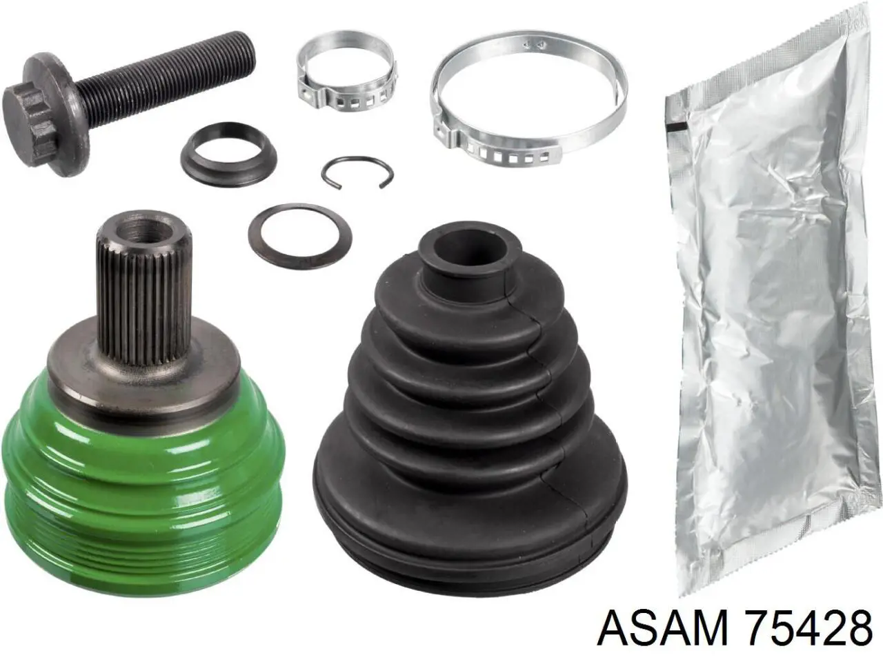 Mola dianteira Asam 75428 preço, a partir de 31,93 USD