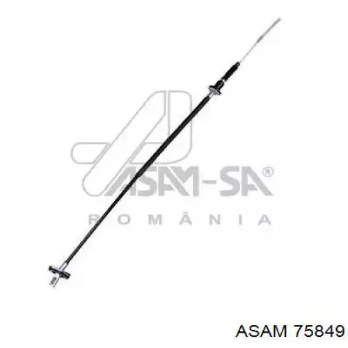 Cabo de mudança duplo Asam 75849 preço, a partir de 74,91 USD