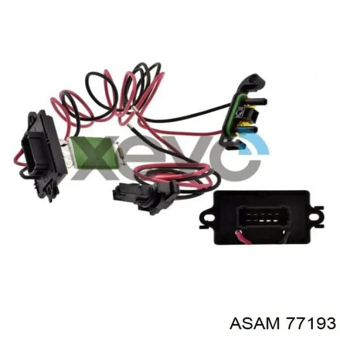 Compre 30601 3RG Resistor (resistência) de ventilador de forno (de aquecedor de salão)