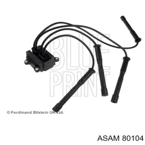 Compre 80104 Asam Fecho de tampa de porta-malas (de 3ª/5ª porta traseira)