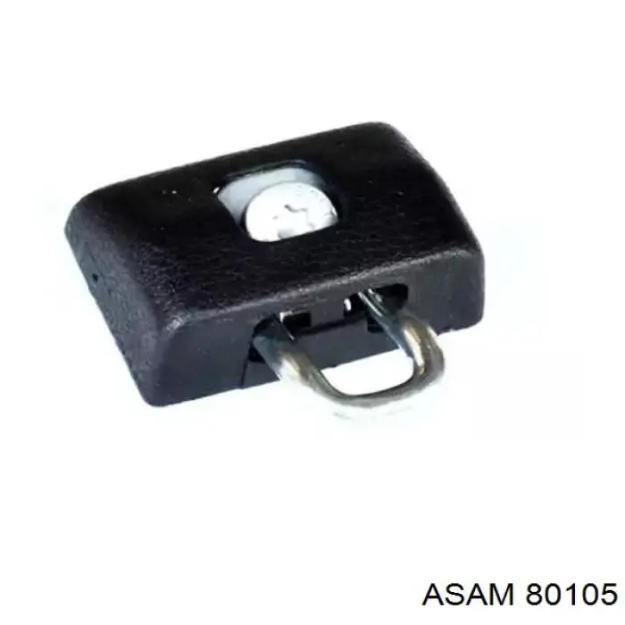 Gozno de garra (parte complementar) de fecho da porta traseira (de bagageiro, 3ª/5ª) Asam 80105 preço, a partir de 19,46 USD