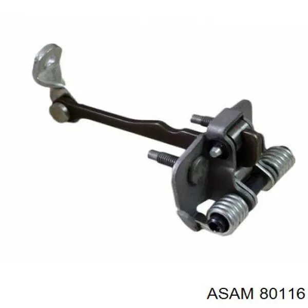 Limitador dianteiro de abertura de porta Asam 80116 preço, a partir de 12,10 USD