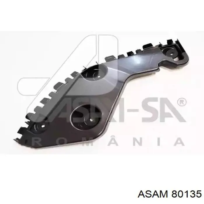 Consola esquerda do pára-choque traseiro Renault (RVI) 850455105R preço, a partir de 9,67 USD