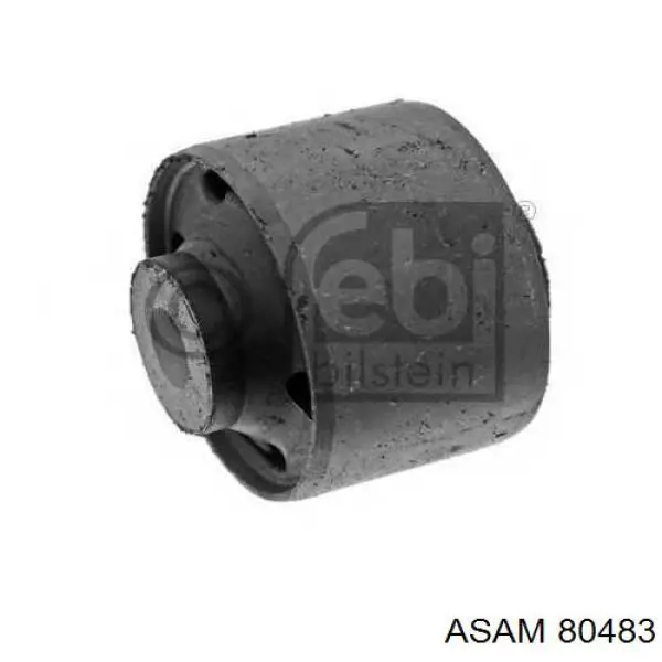 Compre 80483 Asam Bloco silencioso dianteiro do braço oscilante inferior