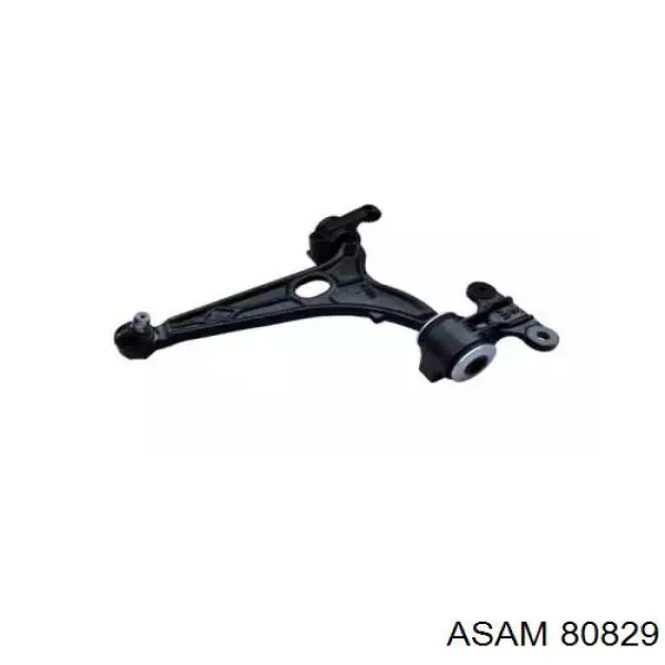 Braço oscilante inferior esquerdo de suspensão dianteira Asam 80829 preço, a partir de 86,46 USD