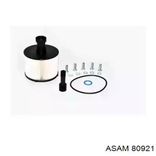 Filtro de combustível Asam 80921 preço, a partir de 21,48 USD