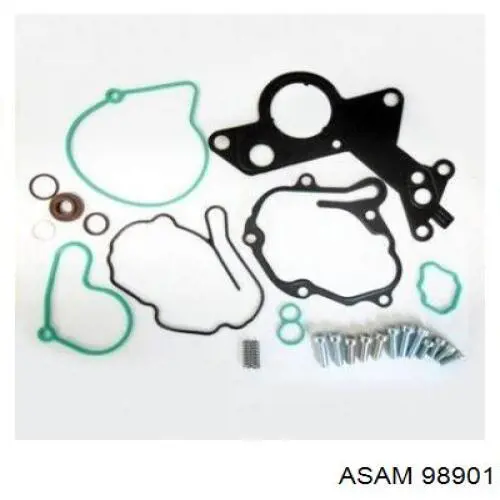Kit de reparação da bomba de vácuo 3RG 74700 preço, a partir de 56,75 USD