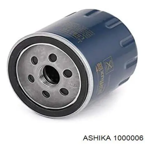 Compre 1000006 Ashika Filtro de óleo