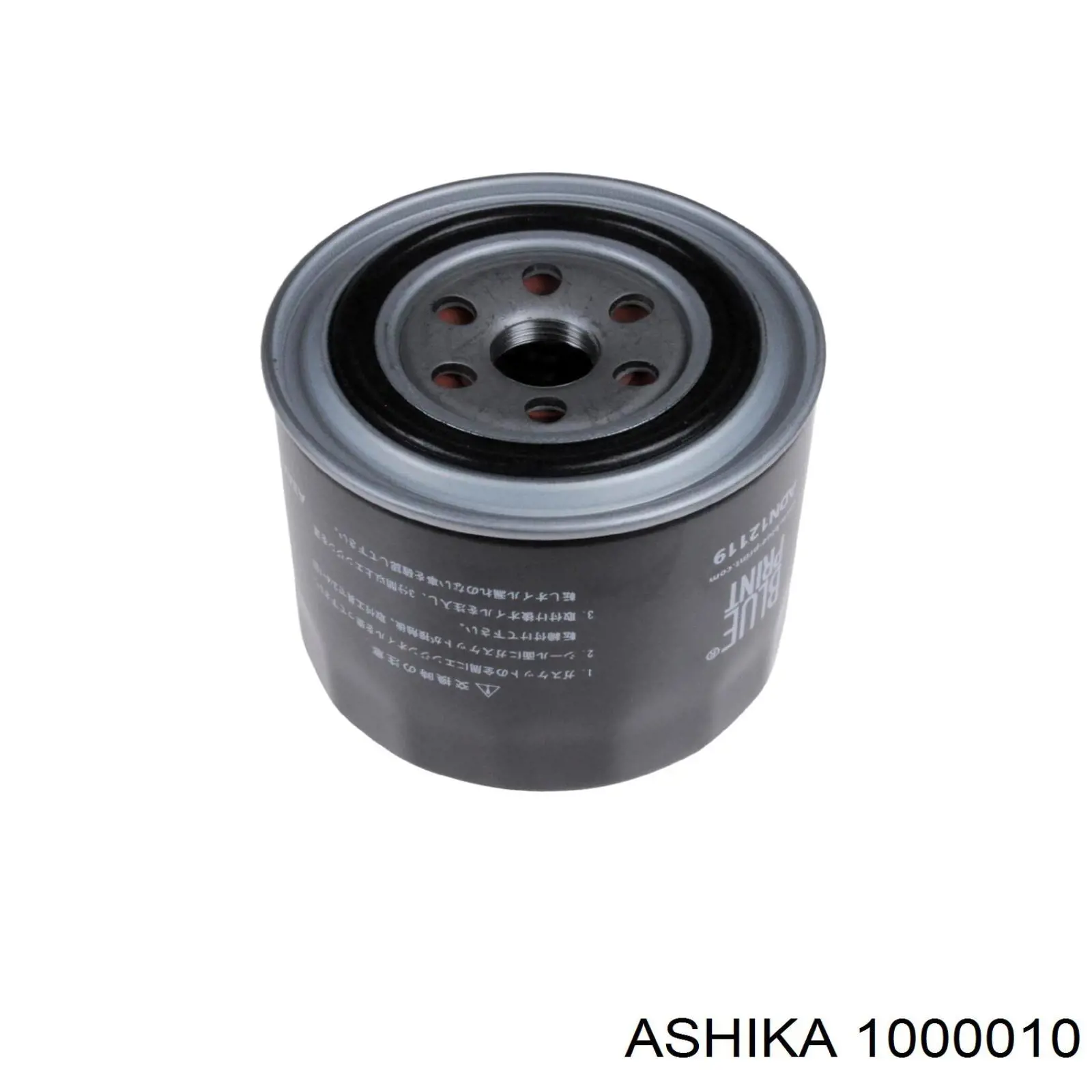 Compre 1000010 Ashika Filtro de óleo