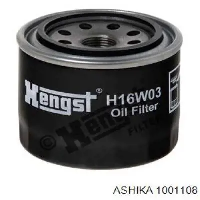 Filtro de óleo Ashika 1001108 preço, a partir de 7,41 USD