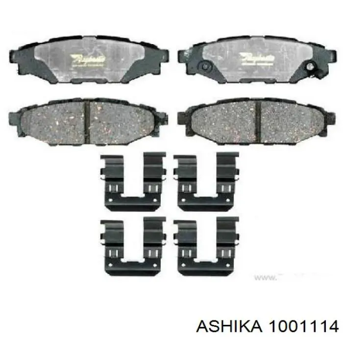 Compre 1001114 Ashika Filtro de óleo