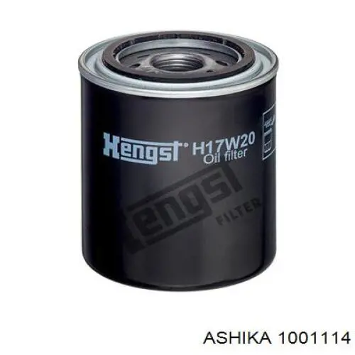 Compre 1001114 Ashika Filtro de óleo