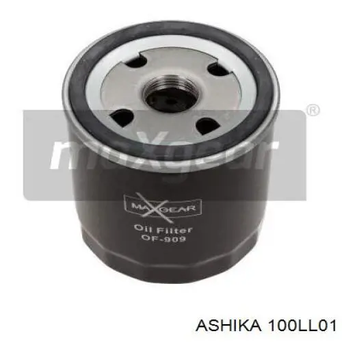 Compre EOF407820 Open Parts Filtro de óleo
